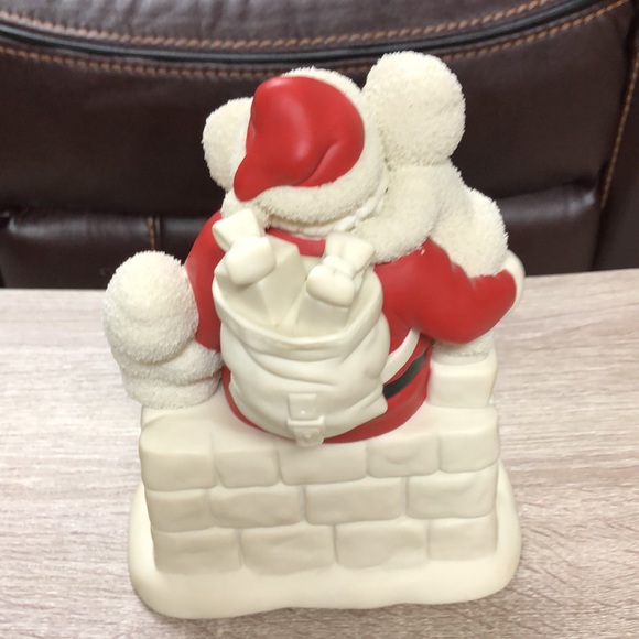 Department 56 snow babies Santa - Picture 7 of 7